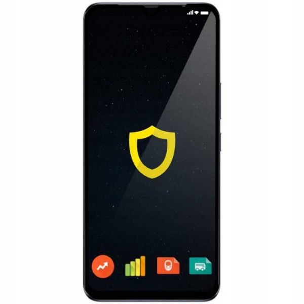 Spacecase Glass 5D Vivo Y70 zdjęcie 10