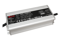 GV6-150B024: GLP PSU 150W: 24V/6.3A, CV, metal case, rectangular