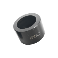 BAUDAT - MATRYCA II GEN. do wycinania otworów w blachach 28,3mm