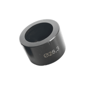 BAUDAT - MATRYCA II GEN. do wycinania otworów w blachach 28,3mm