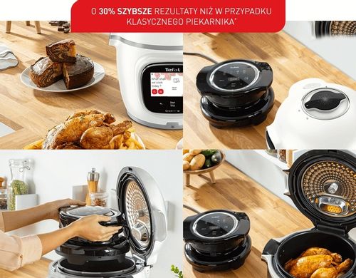 Multicooker TEFAL COOK4ME CY943 TochPro z wbudowaną wagą + Misa na Arena.pl