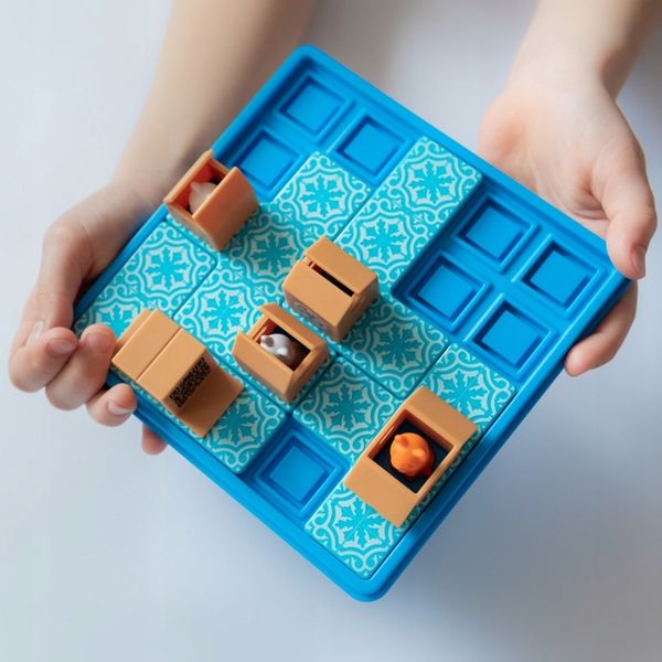 SMART GAMES KOTEŁKI (PL) IUVI GAMES zdjęcie 11