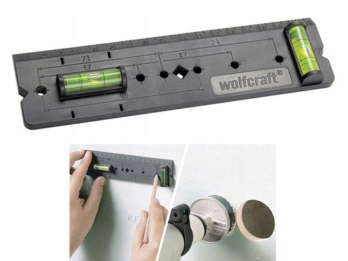 szablon do puszek prądowych wolfcraft na Arena.pl