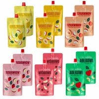 Owolovo Mix 6 smaków musów owocowych 200 g x 12 sztuk