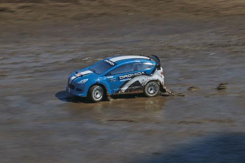 Model RC Dromida Rally Car 4WD RTR na Arena.pl