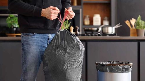 jan niezbędny worki ld magnum flex taśma 35l 15szt. - 1 op. na Arena.pl