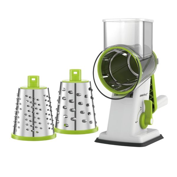 TARKA BĘBNOWA DO WARZYW SERA KINGHOFF KH-1960 zdjęcie 1