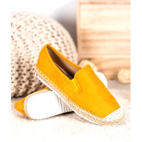 Zamszowe Espadryle r.37 na Arena.pl