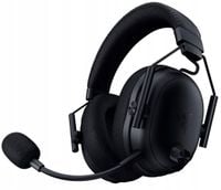 Słuchawki bezprzewodowe z mikrofonem Razer BlackShark V3 Pro Nauszne Czarne