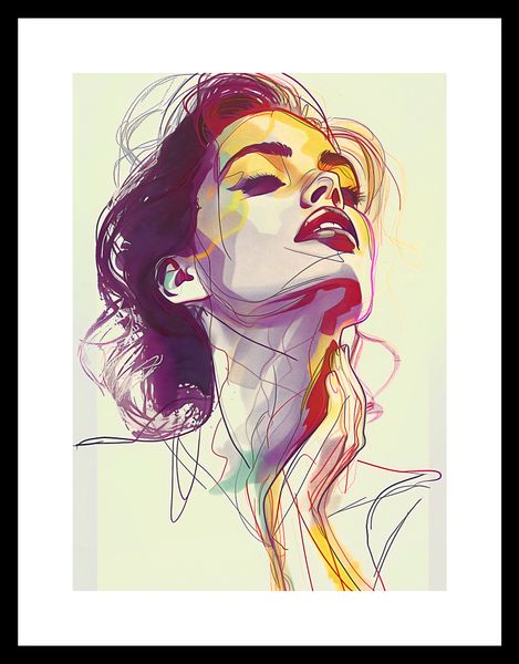 Plakat 20,5x28,4cm Płynność zdjęcie 3