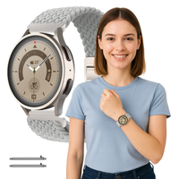 Pasek do AMAZFIT BIP / BIP 3 / 3 PRO / LITE / U / 1S opaska szary KOLORY