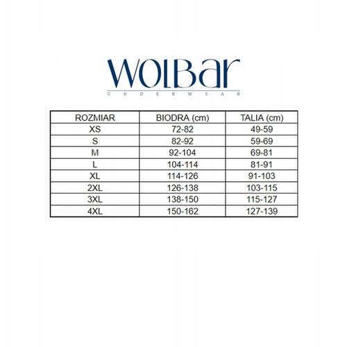Wol-bar Figi Eco Yo czarne L na Arena.pl