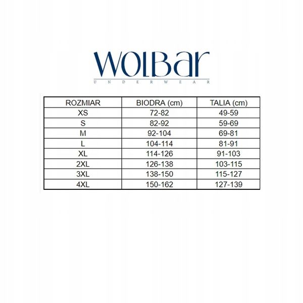 Wol-bar Figi Eco Yo czarne L zdjęcie 9