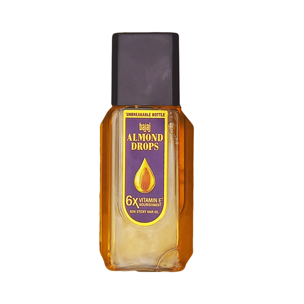 Olejek do włosów Almond Drops Bajaj 190ml zdjęcie 1