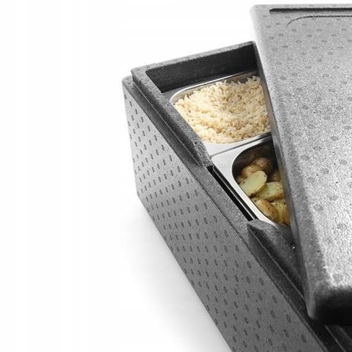 Pojemnik termoizolacyjny HENDI Termiczny TermoBox GN1/1 40L 60x40x28,5cm na Arena.pl