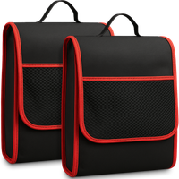 TORBA KUFEREK DO BAGAŻNIKA ORGANIZER 2 szt komplet TORBA SAMOCHODOWA