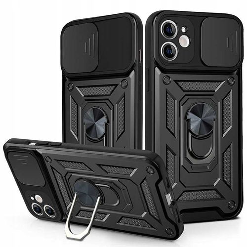 Spacecase Camring Iphone 11 Black na Arena.pl