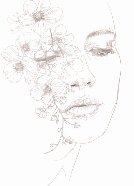 Plakat 13x18cm Kwitnąca Imersja zdjęcie 1