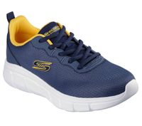 Skechers męskie sneakersy BOBS B FLEX ICY EDGE 118109 NVY 46