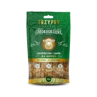MORDOKLEJKI NA GRUBO Z JAGNIĘCINY 80G