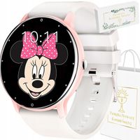 Zegarek SMARTWATCH dla dziewczynki NA KOMUNIĘ
