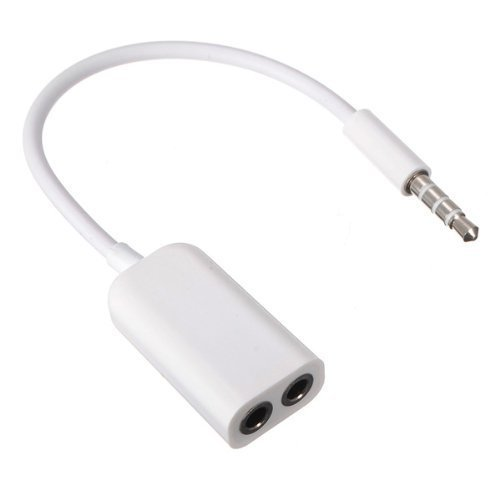Adapter 4 PIN mini Jack 3.5mm do apple na Arena.pl