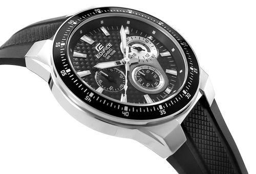 Zegarek Męski CASIO EDIFICE EF-552-1AVEF 10 BAR + BOX CASIO na Arena.pl