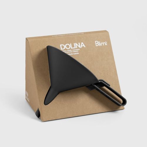 BLIM PLUS DOLINA Lejek czarny na Arena.pl