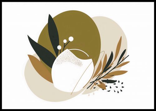 Plakat 84,1x59,4cm Botaniczna Esencja na Arena.pl