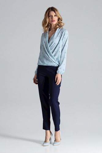 Bluzka M371 Niebieski L na Arena.pl