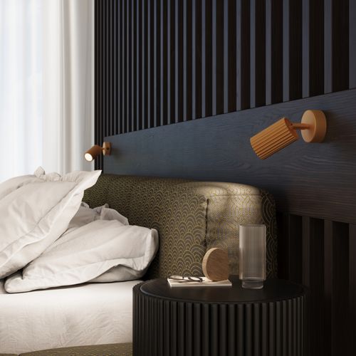 Plafon KARBON 10 złoty na Arena.pl