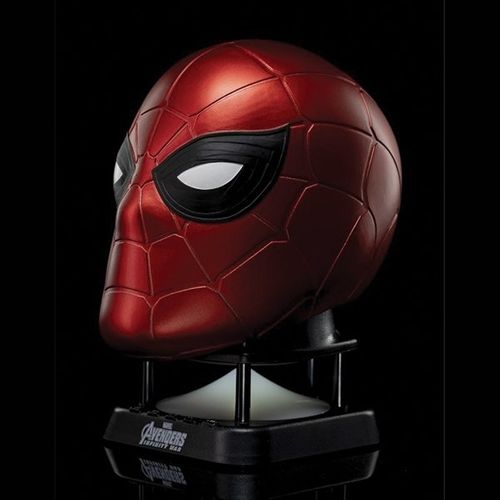 Głośnik Mini Marvel™ Spider-Man bluetooth czerwony/red 0000050765 na Arena.pl