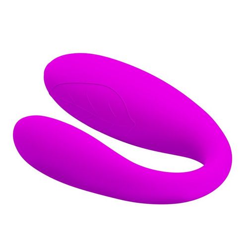 Silikonowy Stymulator - Wibrator Dla Par Pretty Love Fascination na Arena.pl