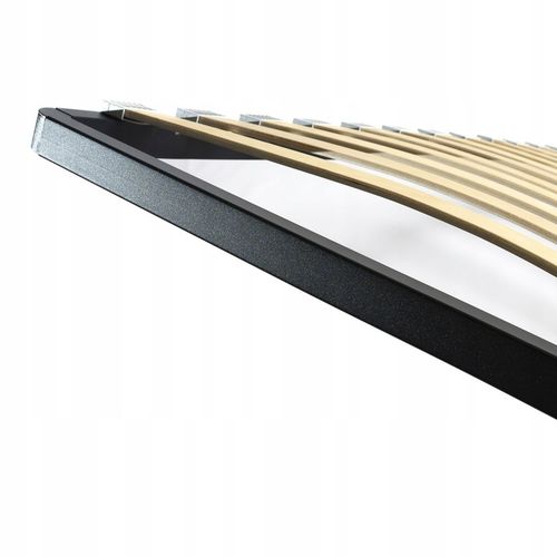 PODNOSZONY STELAŻ DO ŁÓŻKA 160X200 GĘSTY 48 LISTEW METALOWY AUTOMAT na Arena.pl