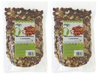 ZESTAW x2 MIESZANKA Bakaliowa z Ananasem 1KG MIX