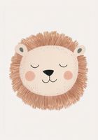 Plakat 70x100cm Wzory dla Dzieci, Chłopca, Do Pokoju - Lew