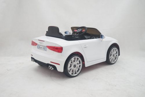 Pojazd Audi A3 Biały na Arena.pl