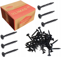 WKRĘT MET FOSFATOWANY DO METALU KGM 3.5X25MM 10KG