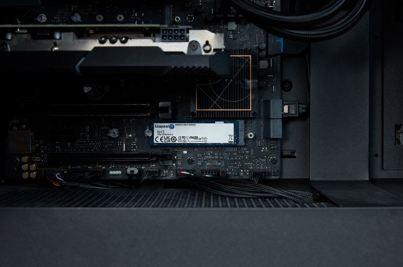 Dysk SSD Kingston NV3 2TB M.2 PCIe zdjęcie 9