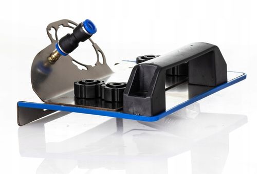 PRZYSTAWKA DO SZLIFIERKI KĄTOWEJ DO FAZOWANIA CIĘCIA GRESU PŁYTEK na Arena.pl