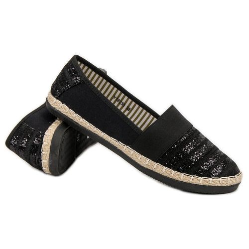 Błyszczące Espadryle r.41 na Arena.pl