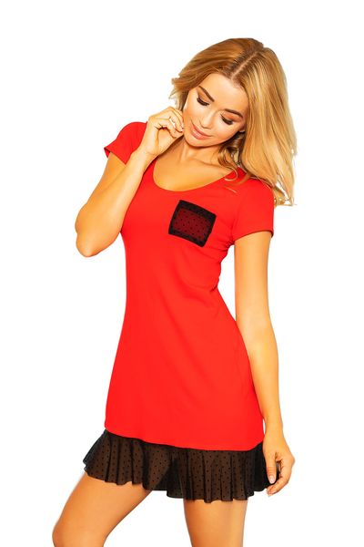 Kalimo halka larisa - red - S zdjęcie 5