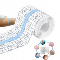 FOLIA OCHRONNA NA TATUAŻ OPATRUNEK SECOND SKIN 5M x 15CM WODOODPORNA