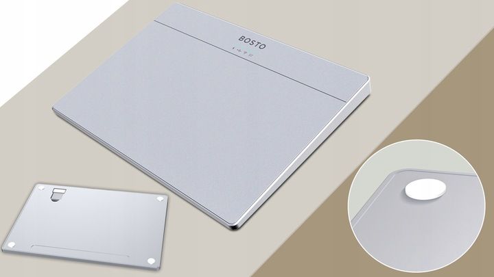 BOSTO T02 Touchpad Trackpad Gładzik BEZPRZEWODOWY do WINDOWS iOS zdjęcie 16