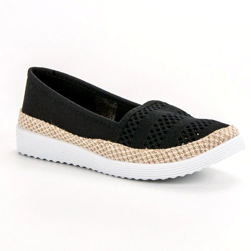 Tekstylne Espadryle r.40 na Arena.pl