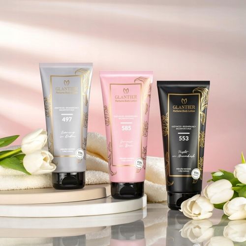 Glantier Balsam do ciała Odżywczo-Regenerujący 553 200ml na Arena.pl