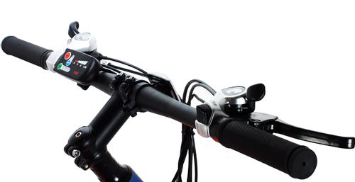 Rower Elektryczny E-Bike MalTrack CX760 Electric 27,5" na Arena.pl