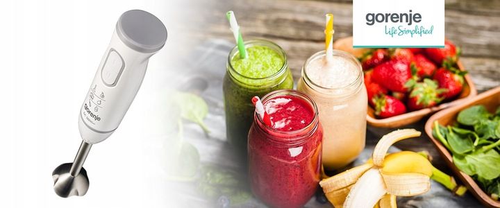 Blender ręczny Gorenje HBC564QW 560W Akcesoria zdjęcie 6