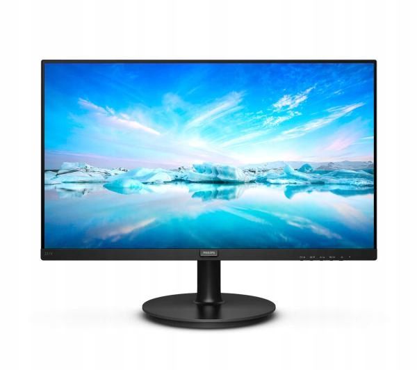 Monitor 22 cale Philips 221V8/00 VA LED HDMI FULL HD zdjęcie 1
