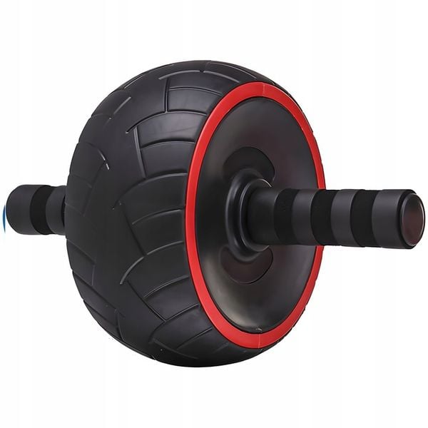 KÓŁKO ROLLER DO ĆWICZEŃ MIĘŚNI BRZUCHA AB WHEEL zdjęcie 9